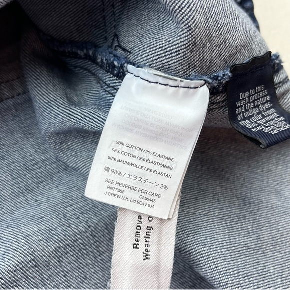 Madewell Denim Utility Zip Skirt - Picture 6 of 8